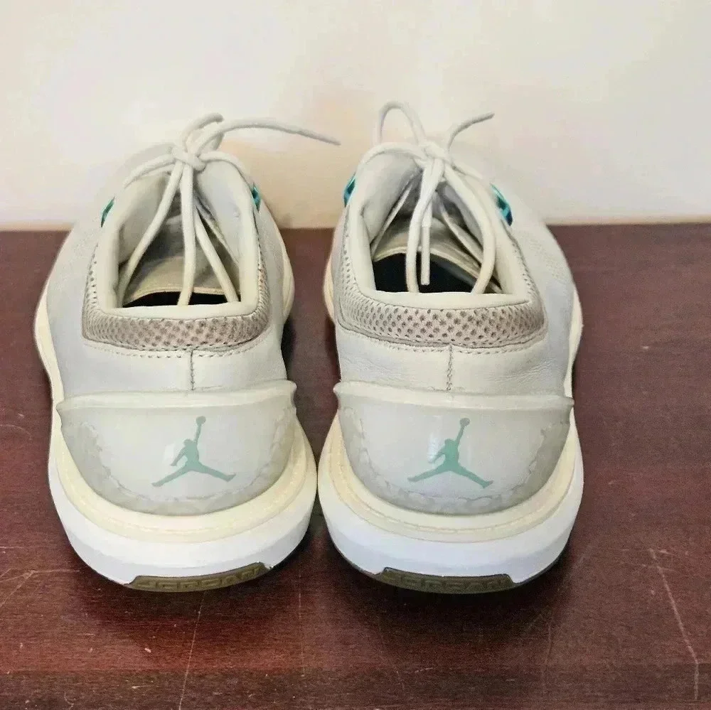 Nike Men's Air JordanADG 4 'Grey Fog' Golf ShoesDMO103-001